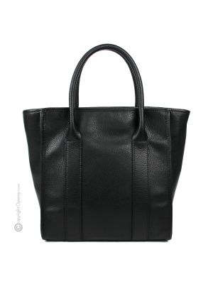 ALICIA Shopper tote borsa a spalla donna vera pelle artigianale