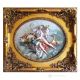 TOILETTE DI VENERE Quadro Bassorilievo Porcellana Capodimonte Made in Italy