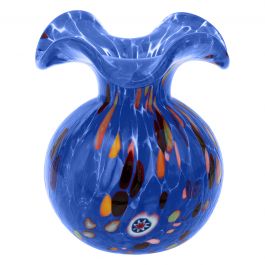 Vaso in vetro di Murano altissima qualità - Boteghe -Real Made in Italy